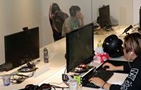 周杰伦战队训练室曝光 设备豪华亮瞎眼