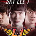 LOL最强战队SKTelecomLee1 战队成立