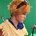 Faker大魔王也玩COS 并非本命劫而是EZ