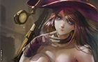 灵魂狙击手 皮城女警凯特琳