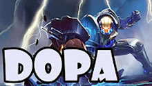 Dopa奇葩打野杰斯：被野怪打死 也能Carry！