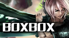 BoxBox瑞文上单第一视角 大战凯南大秀特秀！