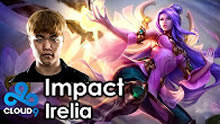 韩服王者小剧场：Impact刀妹 利刃冲击20杀！