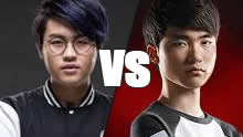 姿态vsFaker：单杀单杀单杀 继承去年好传统！