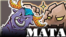 Mata牛头携手Imp大嘴最强教学，牛头惊天Q闪击溃敌军！