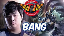 Bang轮子妈第一视角 与锤石统治下路8杀！