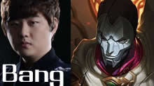 SKT Bang烬第一视角 完美补刀一流水准！