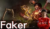 Faker中单维克托vs劫：稳健流畅一路平推！