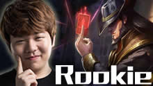 ROOKIE推推棒卡牌：完美支援 队友福音！