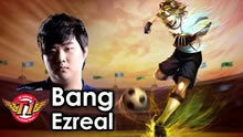 SKT T1 Bang探险家第一视角 王者组虐泉！