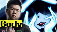 男默女泪！Godv绝境1V5五杀冰女大师晋级赛胜利！