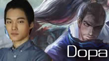 Dopa亚索定位赛第一场：单条大龙结局感人！