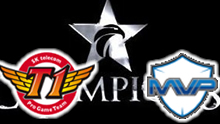 2016LCK夏季赛：SKT vs MVP