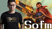 Sofm男枪vsFaker盲僧：一可赛艇 越南Faker对Faker！