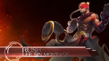 Rush瞎子精彩击杀集锦 来自瞎子的信仰操作！