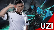 UZI复仇之矛第一视角 最秀滑板鞋无情击杀！