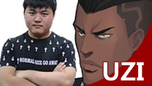 UZI奥巴马第一视角 打到挂机求心理阴影！