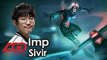 Imp五杀轮子妈：五杀暴击翻盘后期无人能挡！