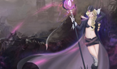 LDG中单韦神18杀妖姬 无限超神大杀四方！