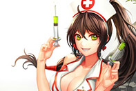 大姐姐陪你玩 性感御姐型女英雄合集
