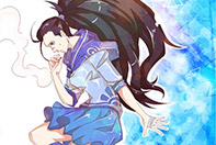 少女风亚索秒杀萝莉！这画风找不到形容词