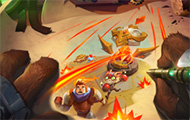 23日PBE：新模式逐渐改进中 纳尔加强