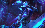 13日PBE:源计划皮肤原画登场 龙女加强