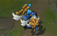 22日PBE:金克丝削弱 星之守护小兵皮肤