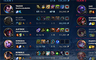 8日PBE：客户端界面再翻新 邀玩家测试