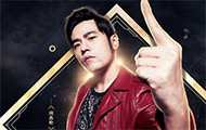 喜剧搭档来袭 微笑西卡担任周杰伦直播队友