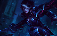 14日PBE：剑姬皮肤原画更新 蛇女回调