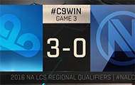 LCS冒泡赛：C9再战IMT FNC无缘今年S6