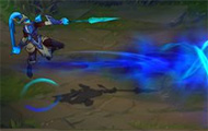2日PBE：布隆削弱 卡莉丝塔冠军新皮肤预览