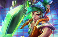 11日PBE：剑姬伊莉丝调整 电玩原画更新