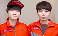 SKT中上受访 大魔王Faker实力嘲讽感觉LGD韦神并不强
