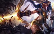 LOL新款精美皮肤限时10元试用活动