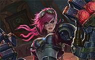 S5季末冲分攻略：钻五城管蔚 暴力出装一套秒脆皮