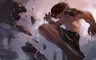 国服第一盲僧瞎子杀神风S6出装推荐