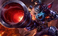 8月14日lol周免英雄莫甘娜、炼金、扎克、剑魔、豹女、吸血鬼、蛮王、小炮