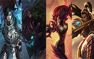 1月2日lol周免英雄宝石、大树、UD、婕拉、赵信、大头、奥拉夫、稻草人、小炮