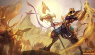 LOL新英雄沙漠皇帝中单技能分析与符文天赋出装攻略