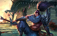 大魔王战斗系列之疾风剑豪 亚索中单上分攻略