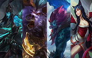 2月6日lol周免英雄滑板鞋、维克兹、牛头、巨魔、阿木木、盲僧、狼人、狐狸