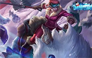 2015冰雪节皮肤上架 限时半价活动开启