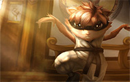6月19日lol半价英雄皮肤 凯尔凯南牛头登场