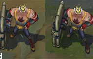 11日PBE：饰品全面降价 打野装新图标