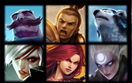 7月10日lol周免英雄布隆、赵信、狗熊、挖掘机、瑞文、卡特、皎月