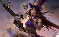 职业选手的最爱ADC：Martin皮城女警玩法详解