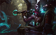 insec时间刺客符文天赋：艾克打野攻略