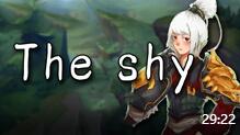 韩服第一锐雯：The Shy锐雯上路无限单杀打穿！